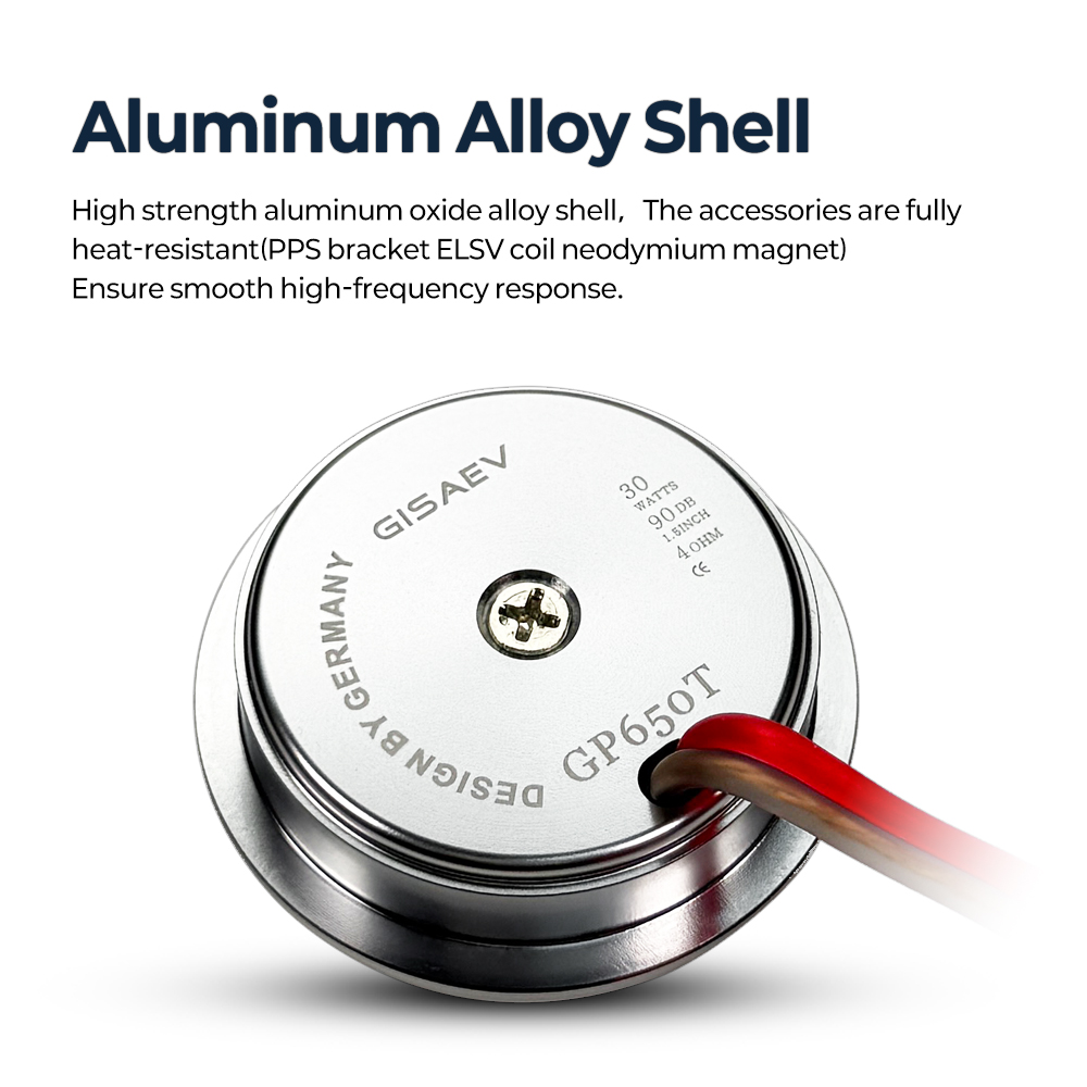 1,5 inch auto high-fidelity st - Car Audio Tweeter Silk Dome recensie en prijs
