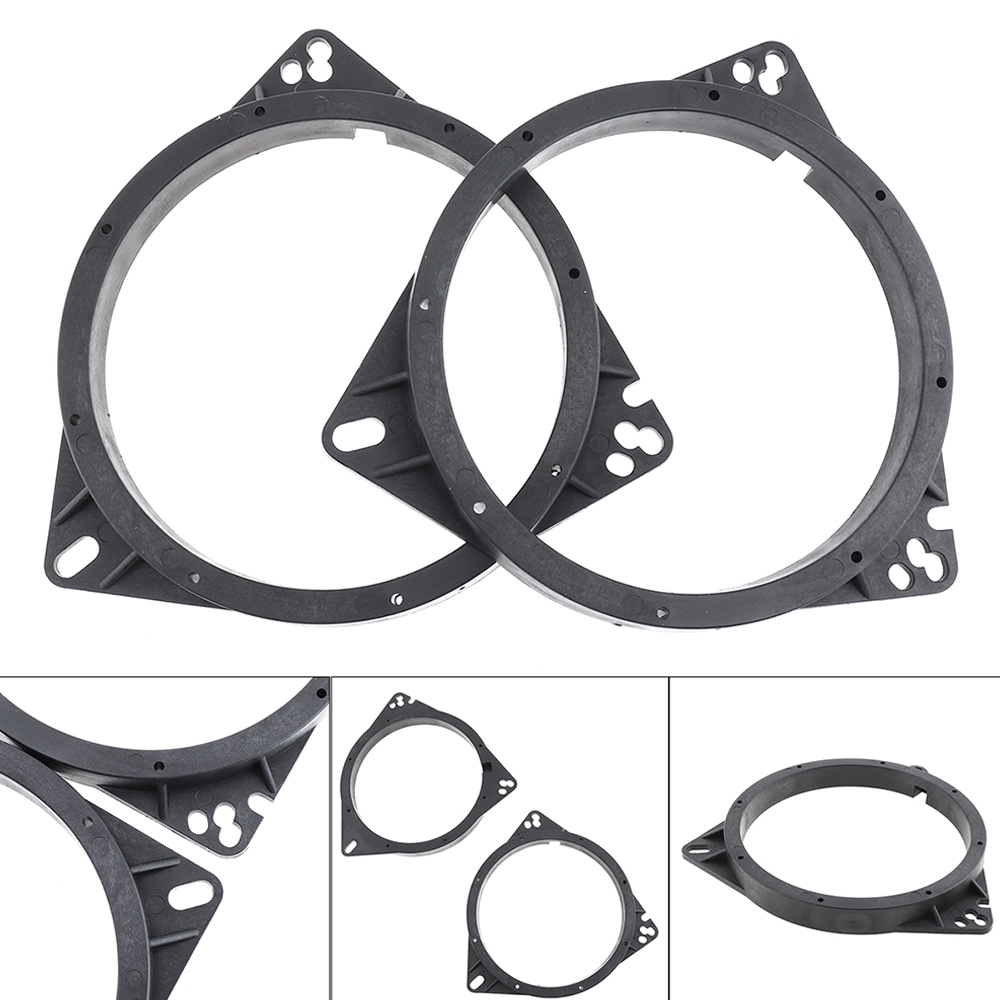 Professionele 2 Stuks 6.5 Inch - Car Speaker Adapter Bracket recensie en prijs