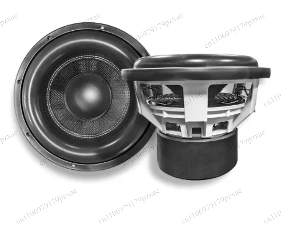 Hoogvermogen RMS 1500W Auto Au - Car Subwoofer 12 Inch 1500W recensie en prijs