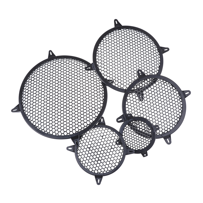 4 ''/6''/8''/10''/12'' Plastic - Car Subwoofer Grill Protector recensie en prijs