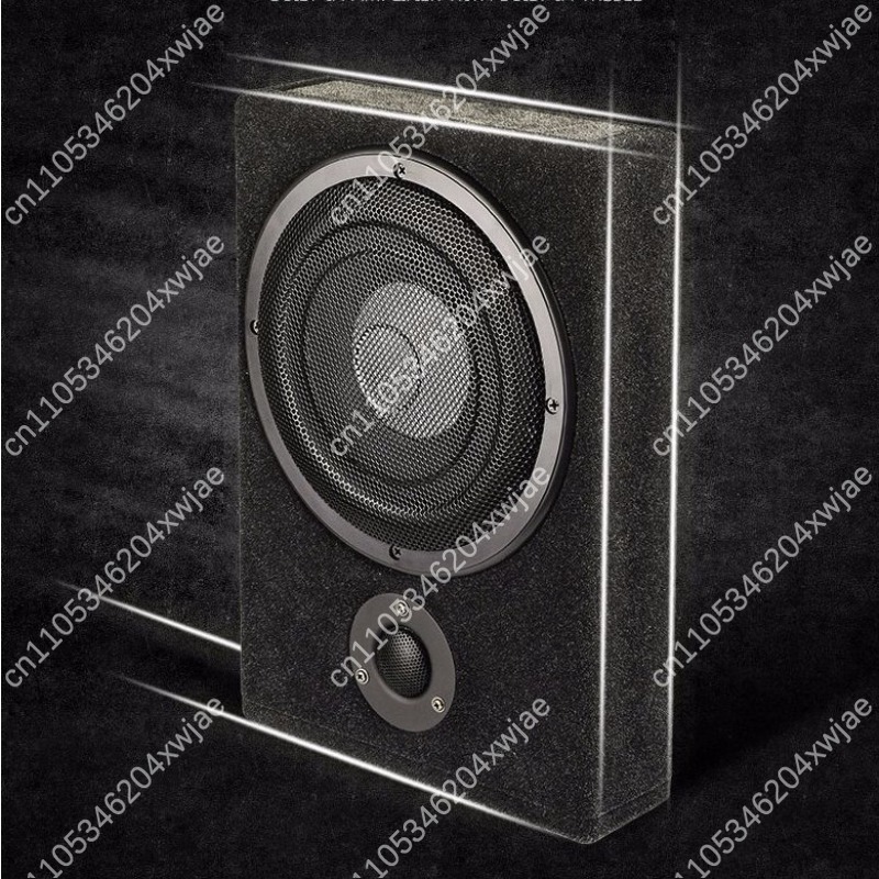 8 inch slanke subwoofer voor o - Under Seat Subwoofer Slim 8 Inch recensie en prijs