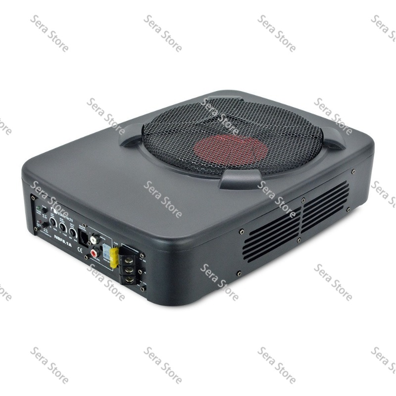 8 inch slanke actieve subwoofe - Under Seat Subwoofer Slim 8 Inch recensie en prijs
