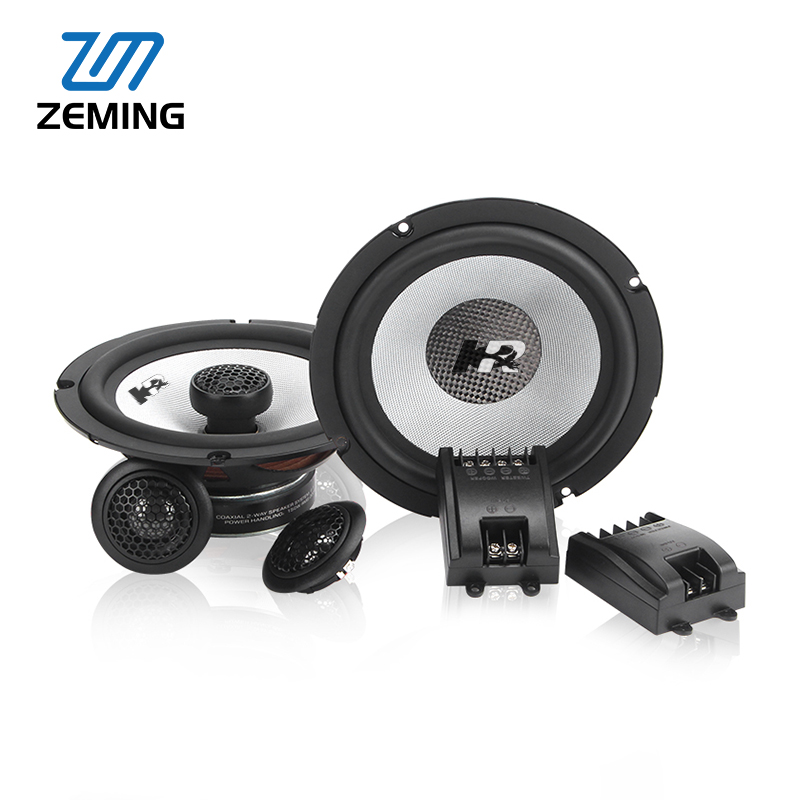 Zeming YS-65202 RMS 60W*2 Auto - Car Audio Component Speaker 6.5 recensie en prijs