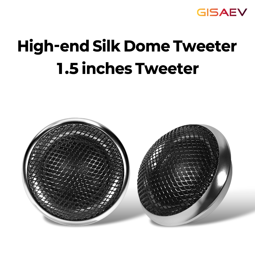 1,5-inch auto high-fidelity st - Car Audio Tweeter Silk Dome recensie en prijs