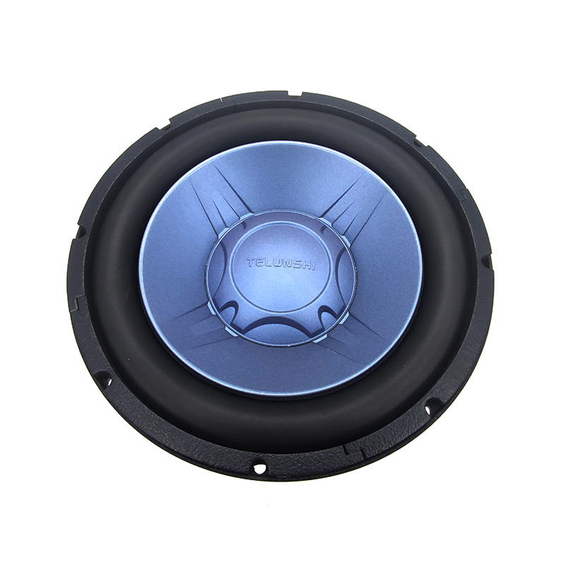 Fabrieksgroothandel Sterke Bas - Car Audio Subwoofer 10 Inch Dvc recensie en prijs